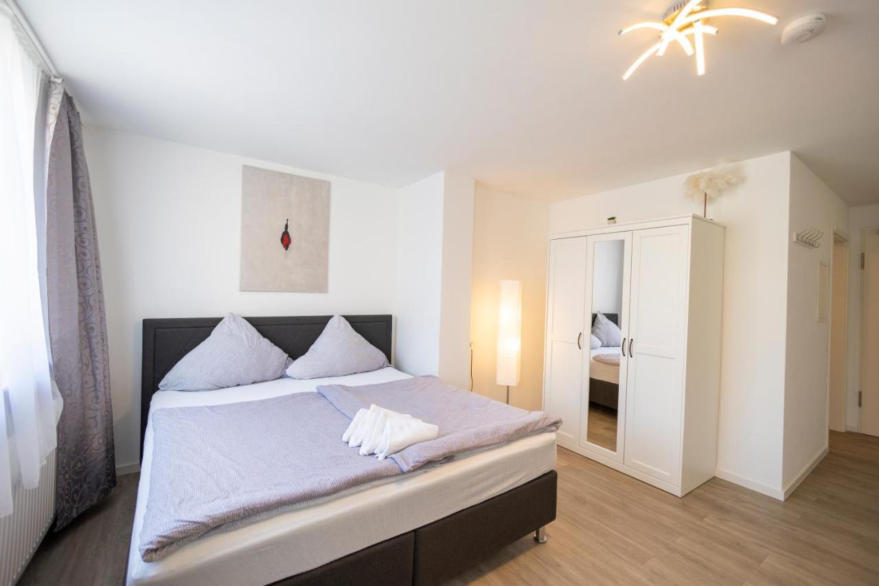 City Apartment Kuche,Bad, Parken Im Zentrum Ravensburgs A11 Extérieur photo